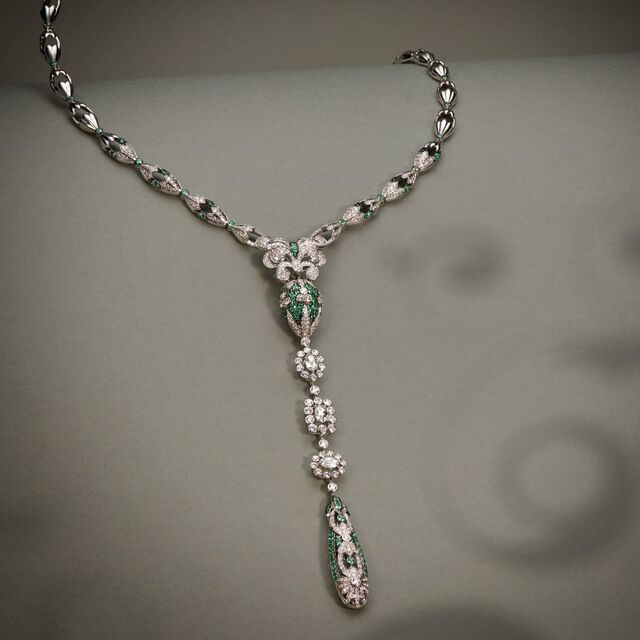 An Unchained Elegance Necklace,,hi-res image number null