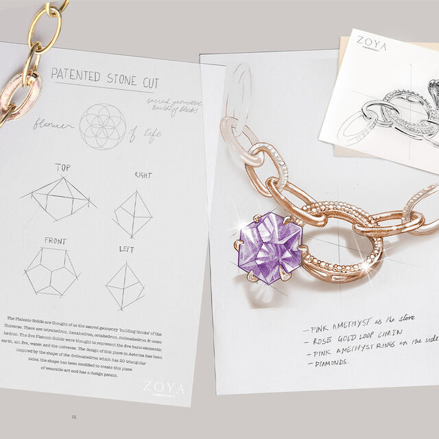 A Link to the Cosmos Necklace,,hi-res image number null