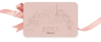 ZOYA Gift Card